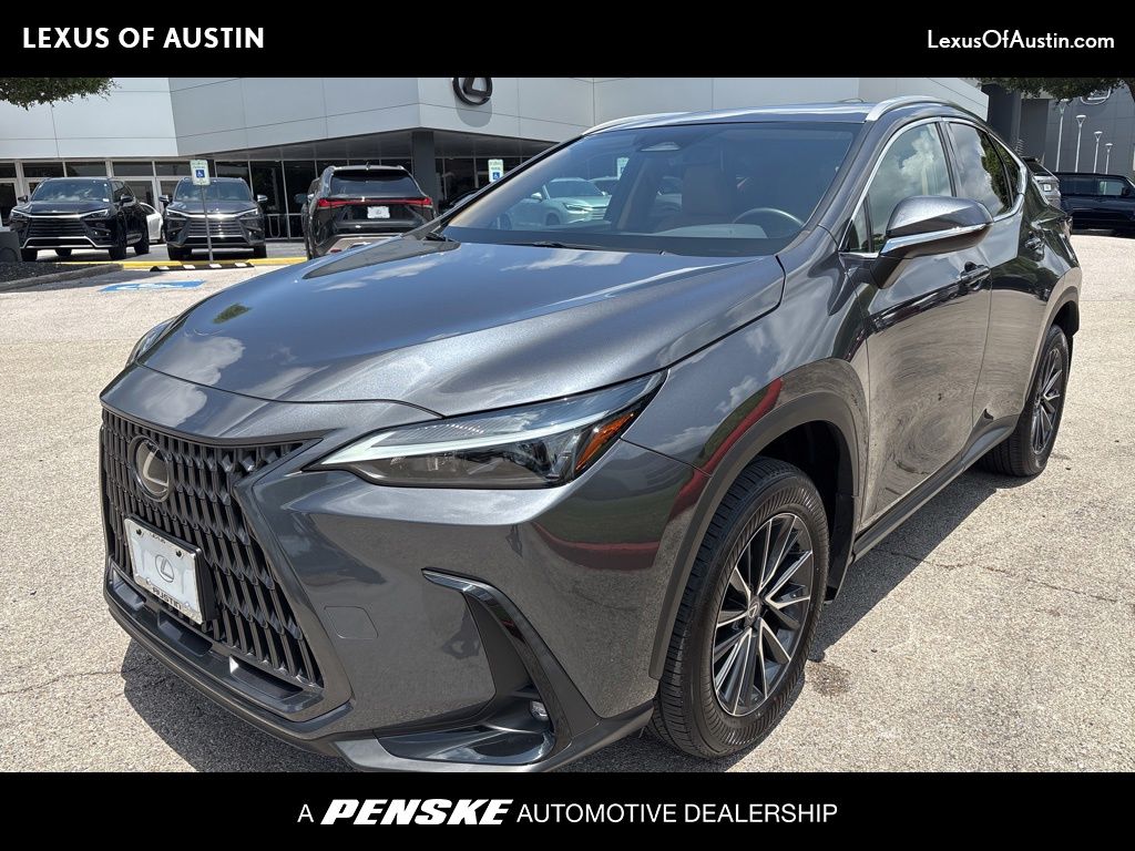 2024 Lexus NX 350 250 FWD's photo
