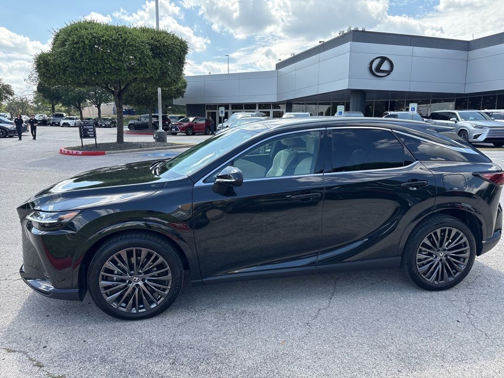 Used 2025 Lexus RX 350 Luxury SUV