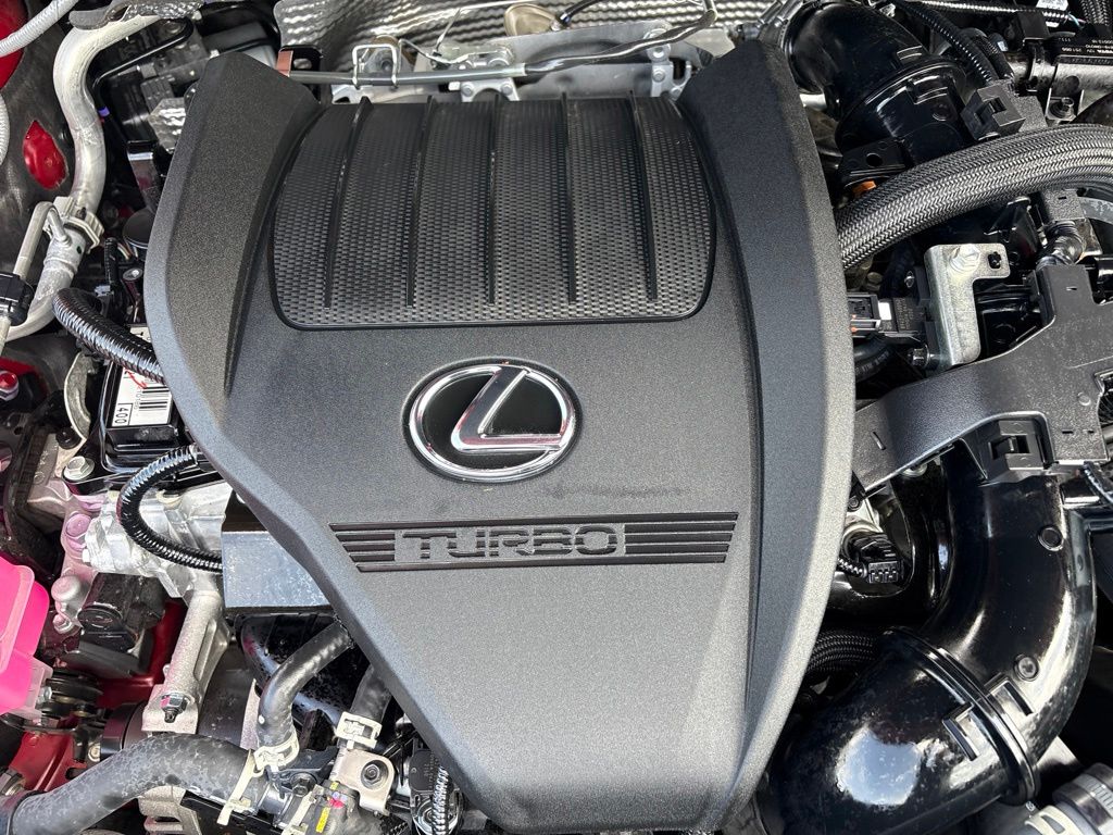2025 Lexus RX 350 - Photo 10