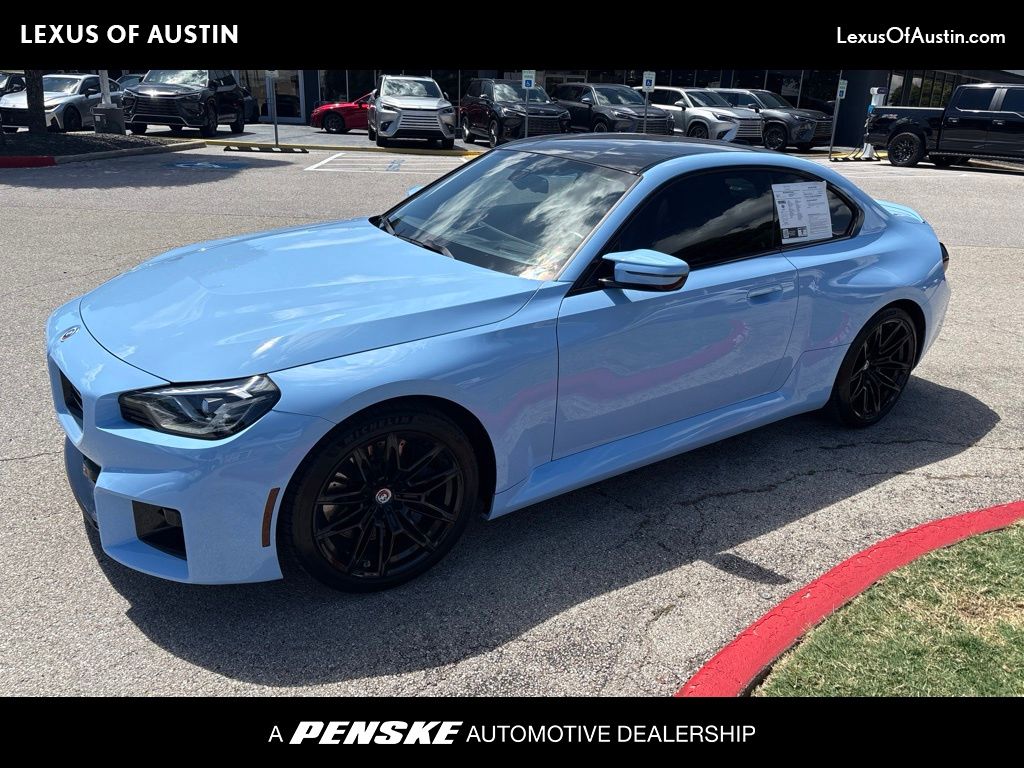 2023 BMW M2 M2 Coupe's photo