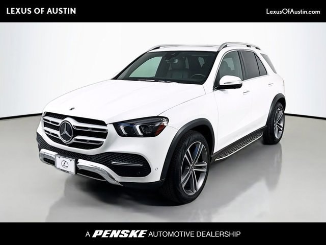 2021 Mercedes-Benz GLE GLE350