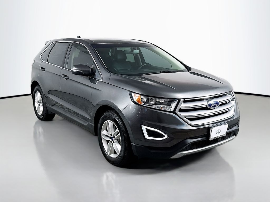 Used 2017 Ford Edge SEL SUV