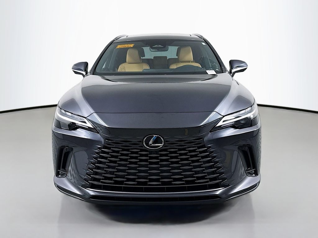 Certified 2025 Lexus RX 350 Base SUV
