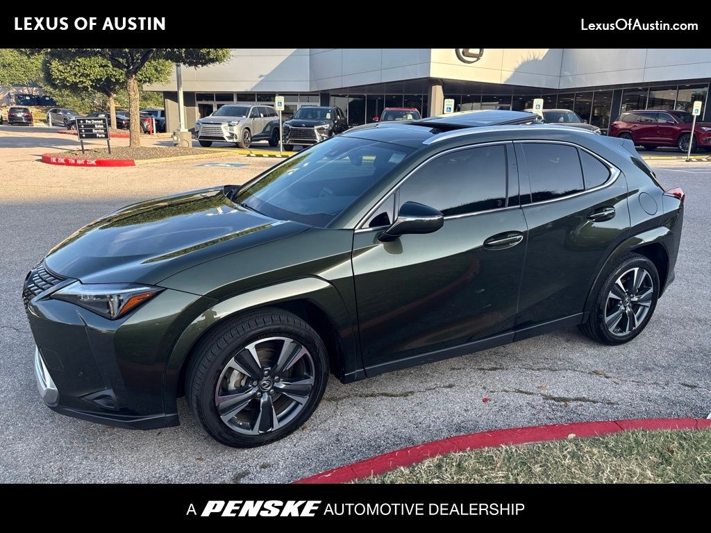 Used 2024 Lexus UX 250h Premium SUV