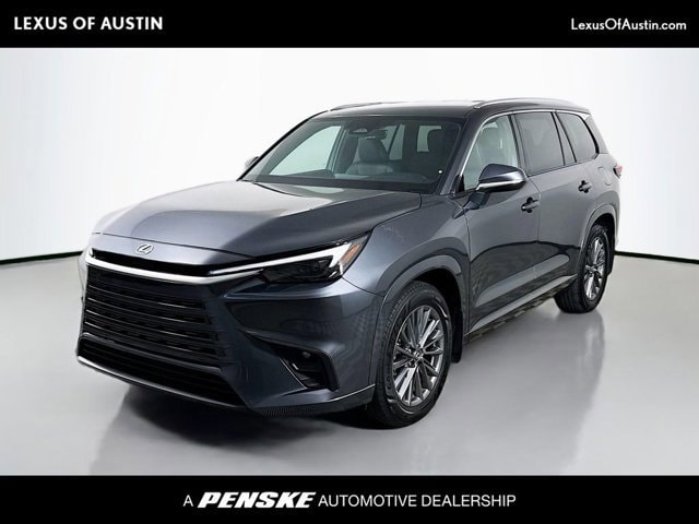 2025 Lexus TX