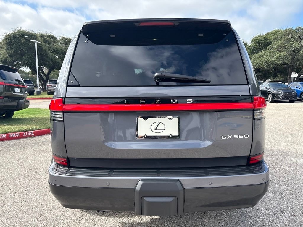 Used 2024 Lexus GX 550 Overtrail SUV