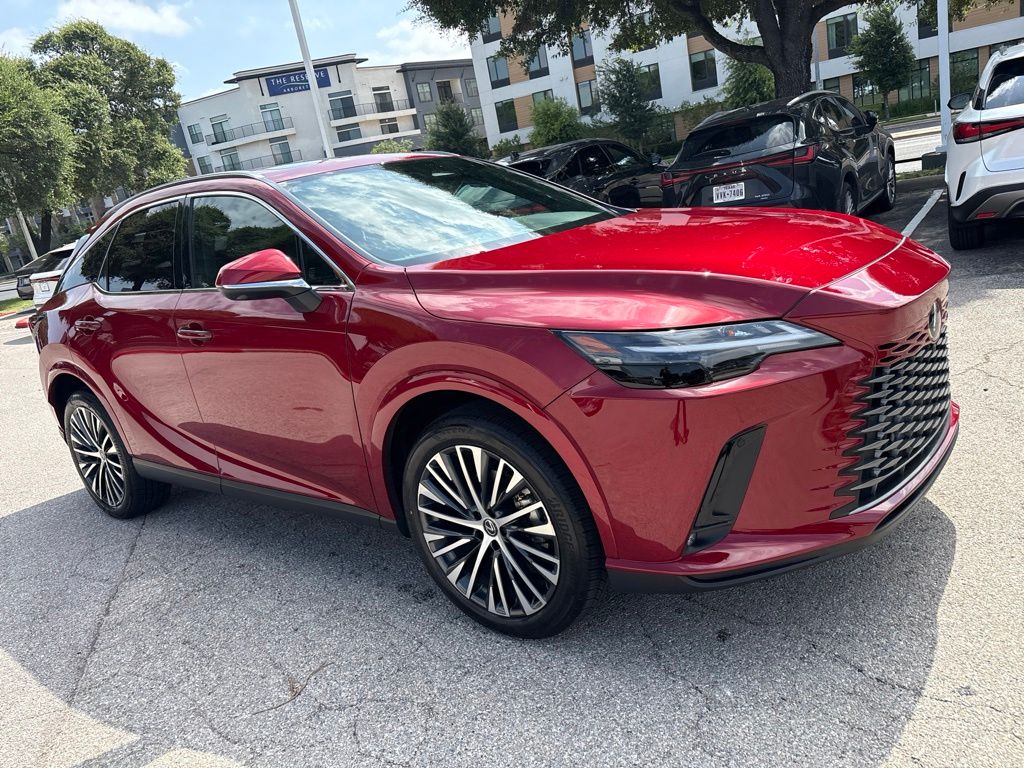2025 Lexus RX 350 - Photo 7