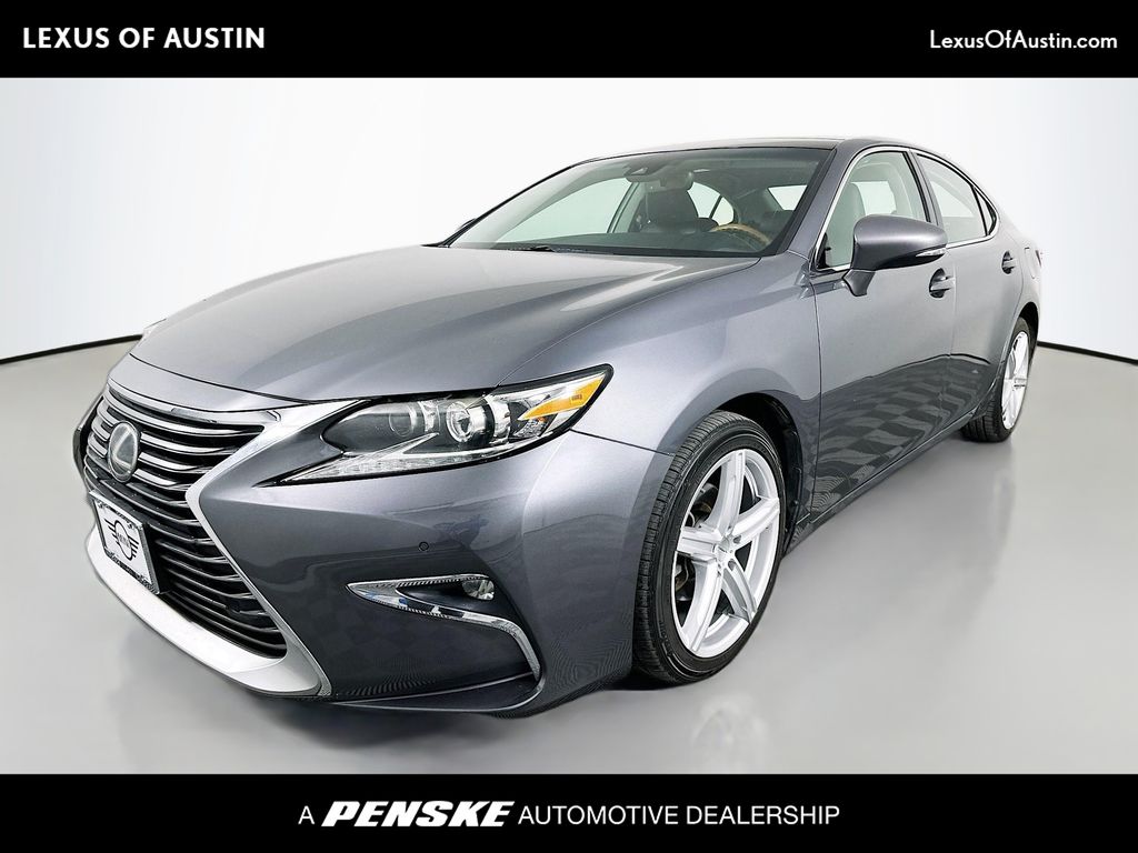 2017 Lexus ES 350 350's photo
