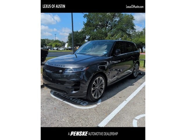 2024 Land Rover Range Rover Sport P360 SE MHEV's photo