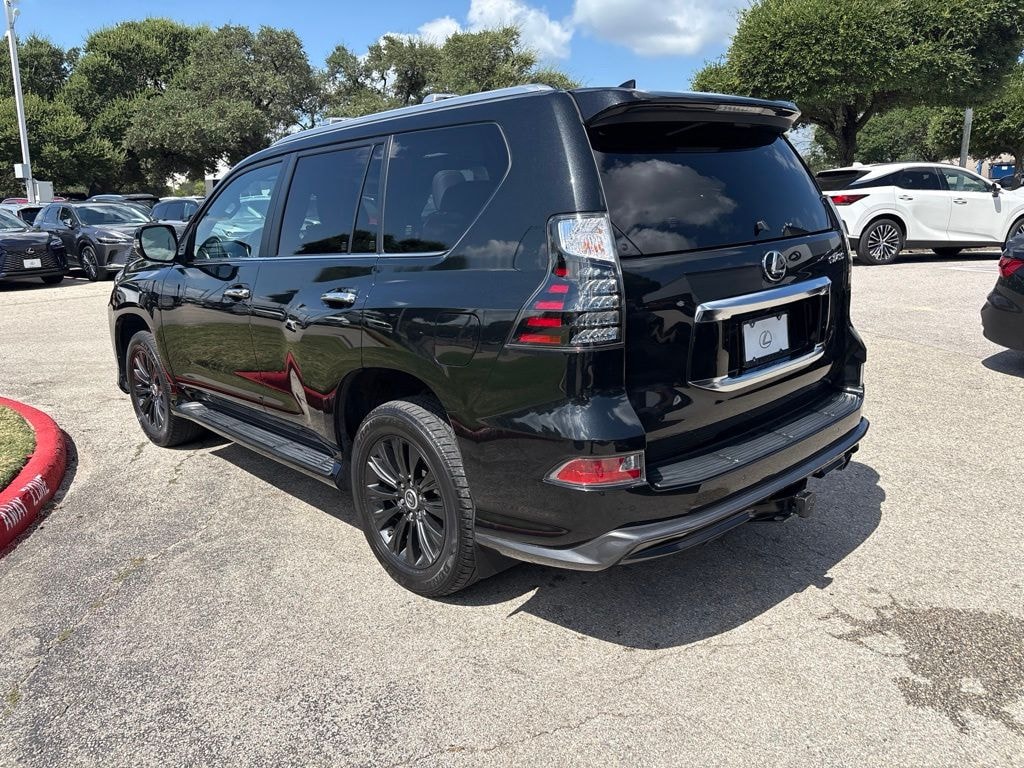 Used 2023 Lexus GX 460 SUV