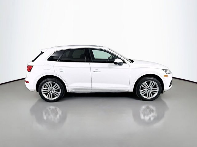 2018 Audi Q5 2.0T Premium Plus photo 4