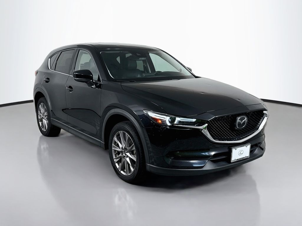 Used 2019 Mazda Mazda CX-5 Grand Touring SUV