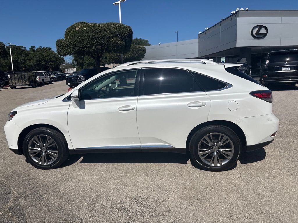 Used 2014 Lexus RX 350 FWD SUV
