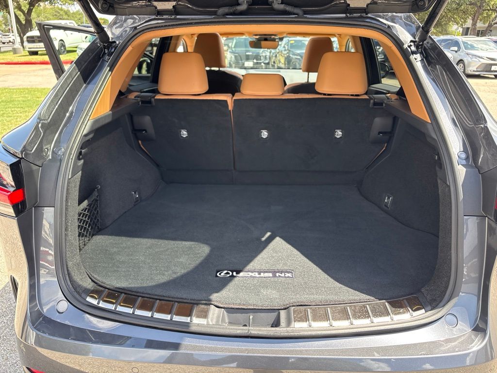 2025 Lexus NX 250 - Photo 21