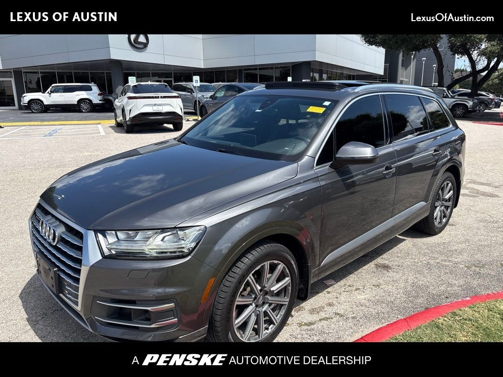 Used 2018 Audi Q7 3.0T Premium SUV