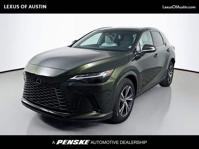 2025 Lexus RX 350's photo