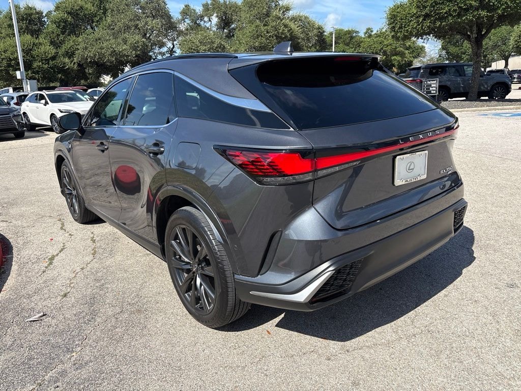 Used 2024 Lexus RX 350 SUV