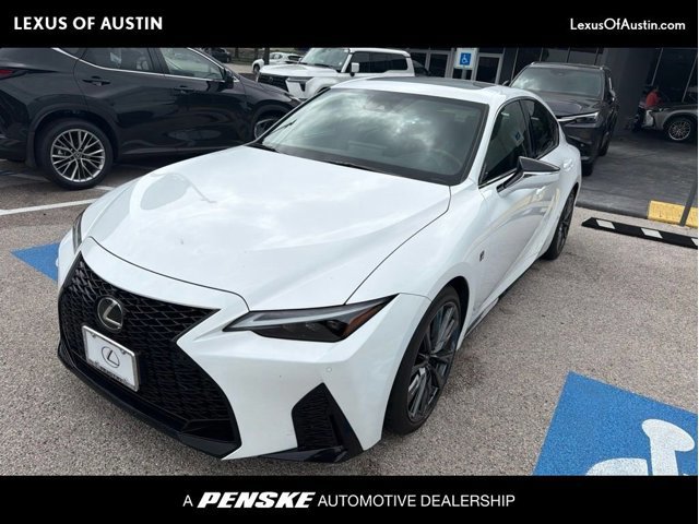 2024 Lexus IS