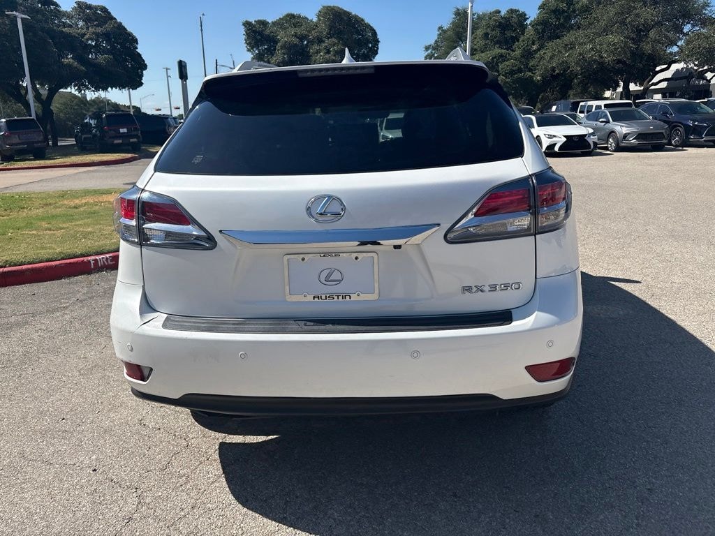 Used 2014 Lexus RX 350 FWD SUV