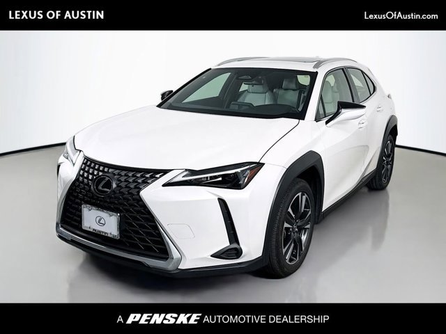 2025 Lexus UX Hybrid 300h F Sport Design's photo