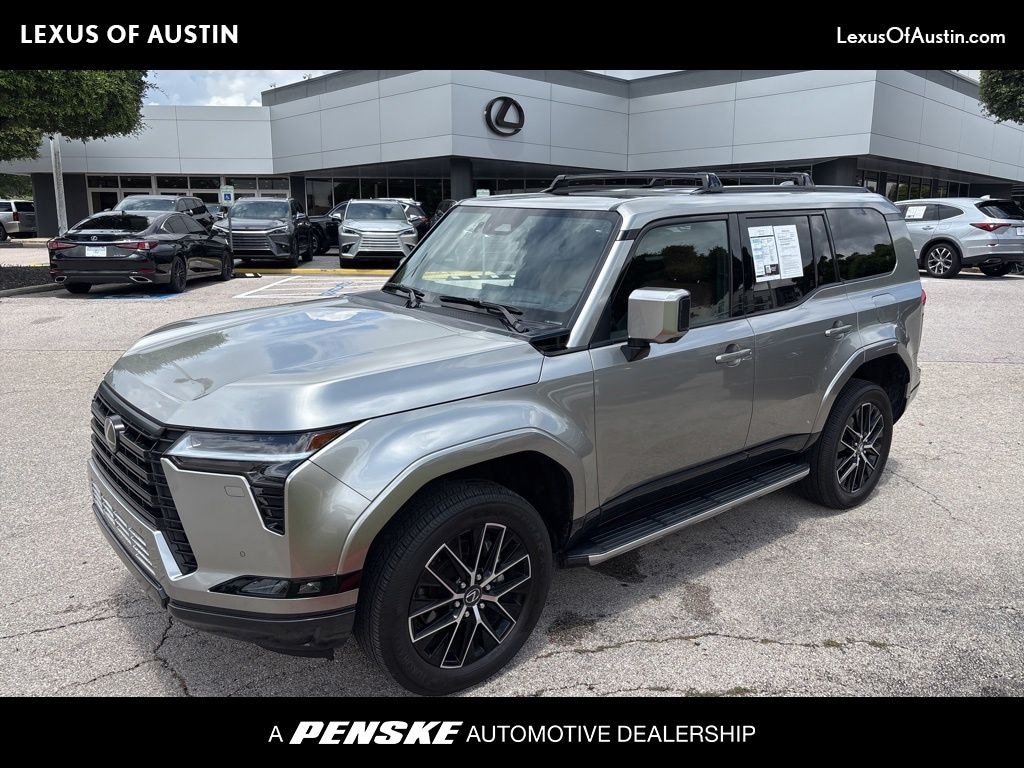 Used 2024 Lexus GX 550 Premium+ SUV