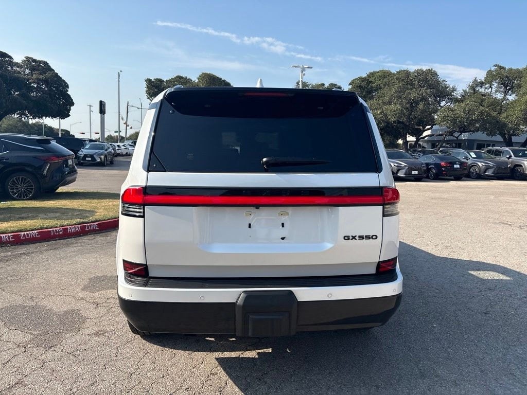 Certified 2025 Lexus GX 550 Premium+ SUV