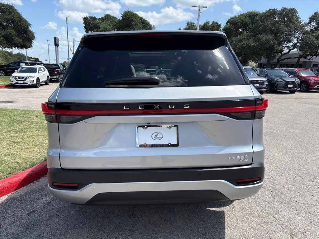 Used 2025 Lexus TX 350 SUV