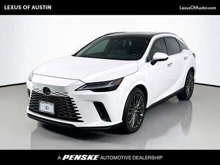 2023 LEXUS RX 350 Luxury SUV