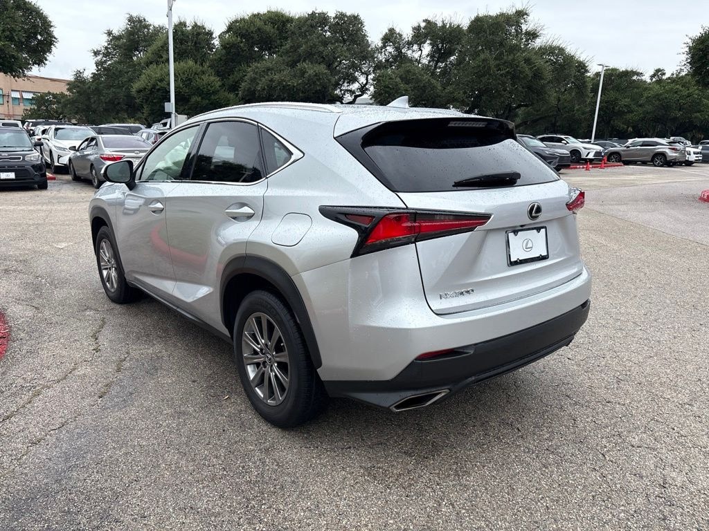 Used 2019 Lexus NX 300 SUV