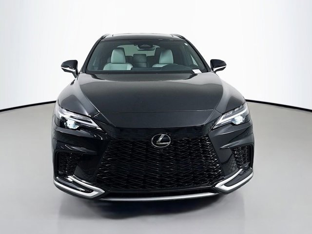 2025 Lexus RX 350 F SPORT photo 2