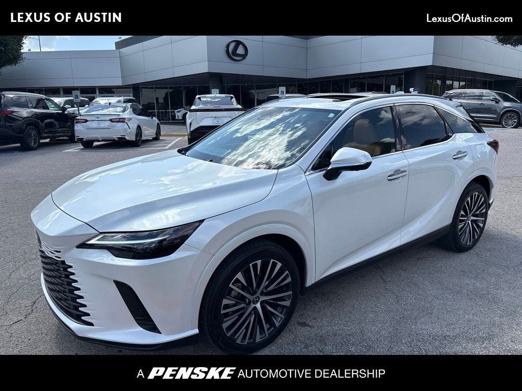Used 2025 Lexus