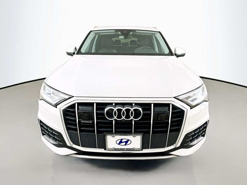 Used 2022 Audi Q7 55 Premium SUV