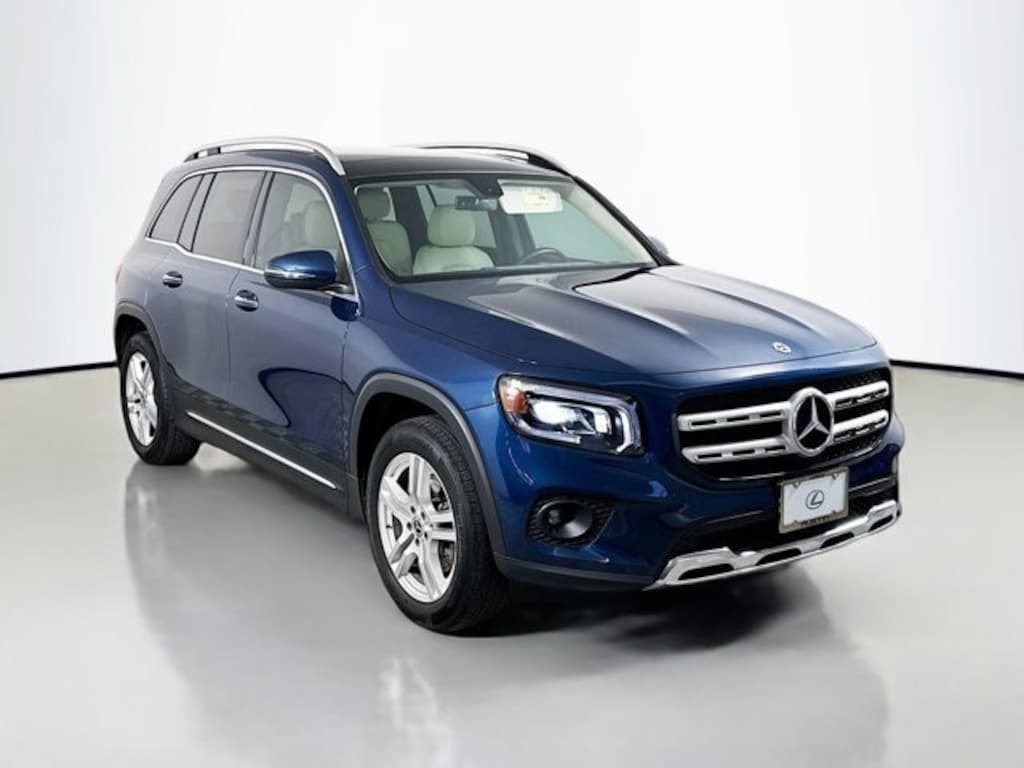 Used 2023 Mercedes-Benz GLB 250 SUV