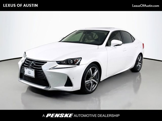2018 Lexus IS 300
