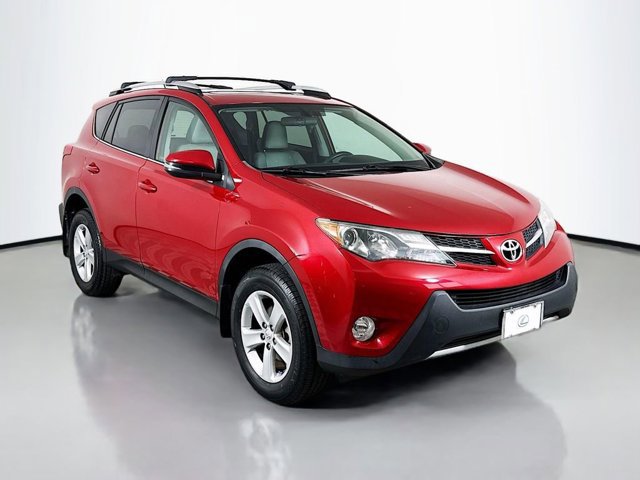2013 Toyota RAV4 XLE photo 3