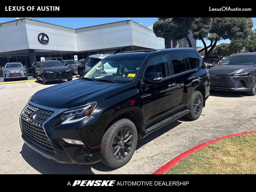 Certified 2023 Lexus