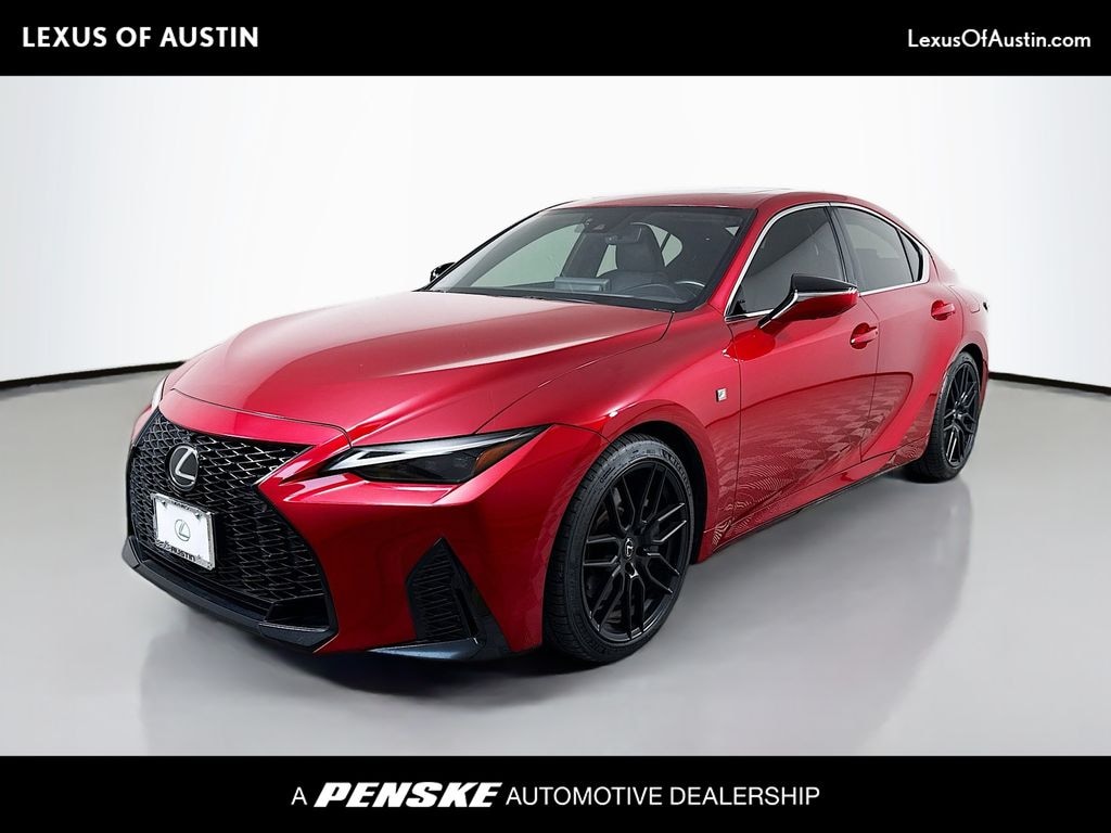 Certified 2023 Lexus