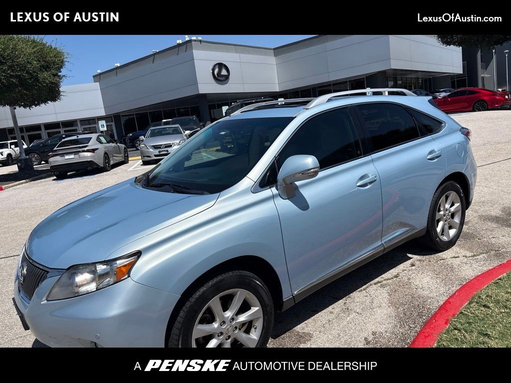 Used 2010 Lexus RX 350 Base SUV