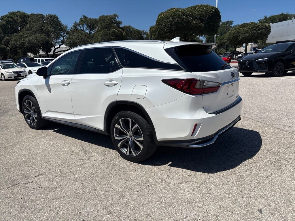 Used 2021 Lexus RX 350L SUV
