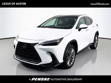 2026 LEXUS NX 350 Luxury SUV
