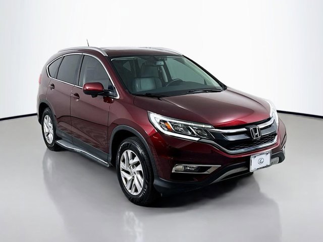 2016 Honda CR-V EX-L photo 3