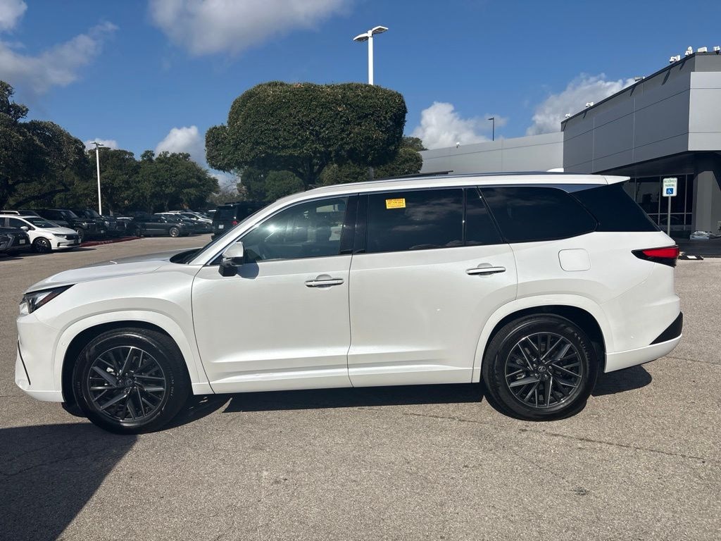 Certified 2026 Lexus TX 350 Base SUV