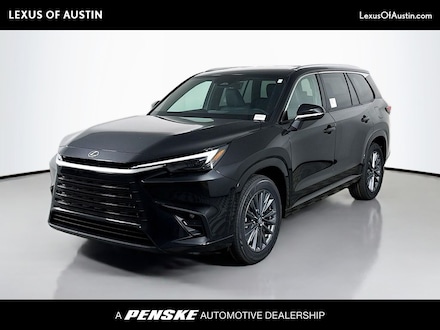 2026 LEXUS TX 350 AWD TX 350 AWD