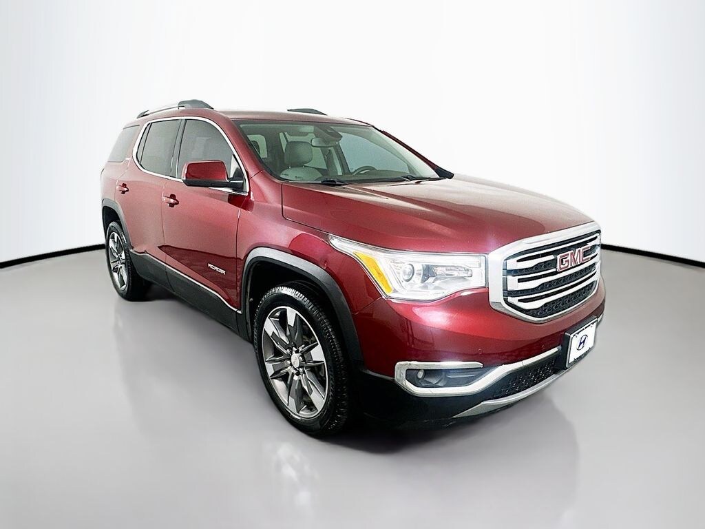 Used 2017 GMC Acadia SLT-2 SUV