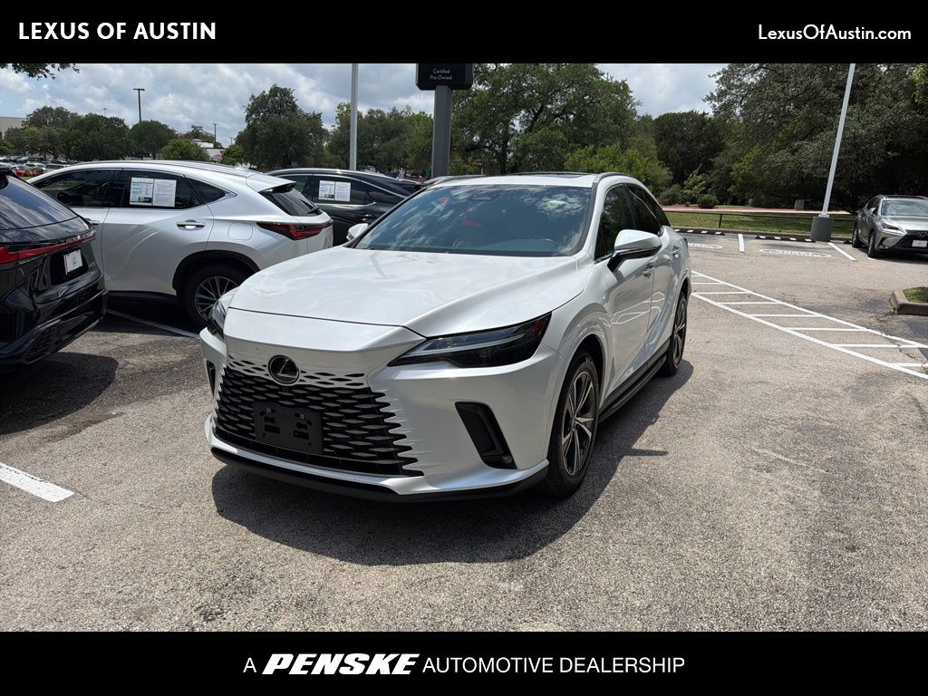 2024 Lexus RX 350 350 Premium AWD's photo