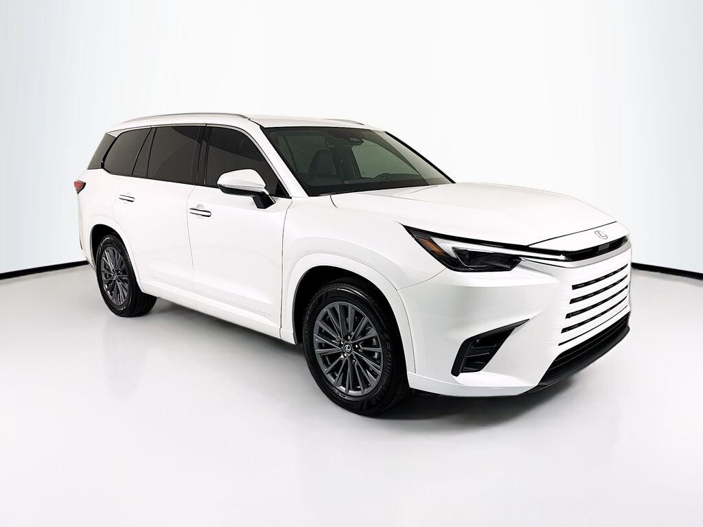 Used 2026 Lexus TX 350 Base SUV