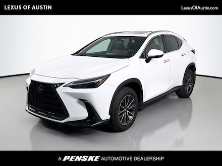 2026 LEXUS NX 350 Premium SUV