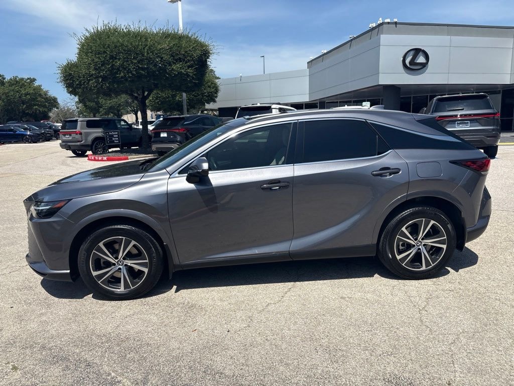 Certified 2023 Lexus RX 350 SUV