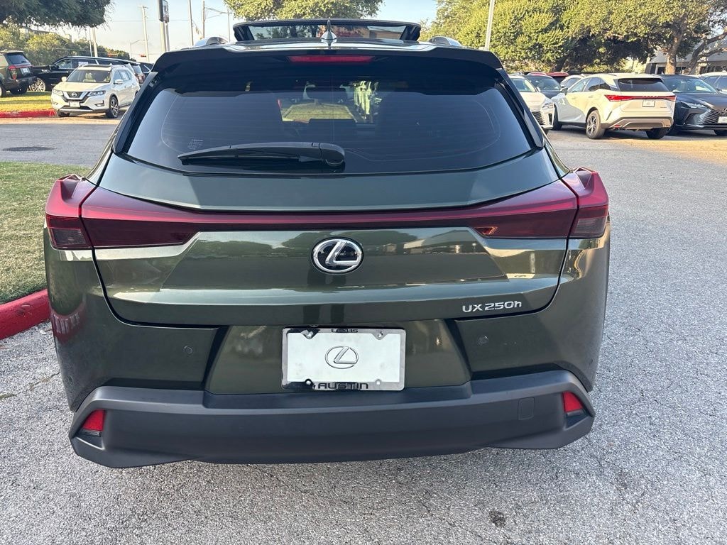 Used 2024 Lexus UX 250h Premium SUV
