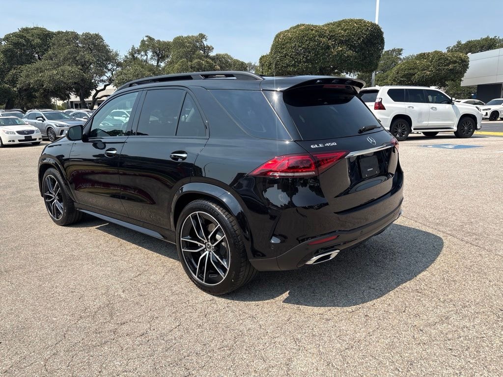 Used 2023 Mercedes-Benz GLE 450 4MATIC SUV